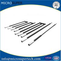 SiC heating elements for lab and industrial furnace 