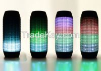 2015 Colorful 360 LED Lights Bluetooth Speaker