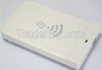 1 port USB uhf rfid tag reader 2m ultralong read range