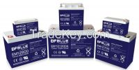 ES&EM series UPS battery 6V 12V battery