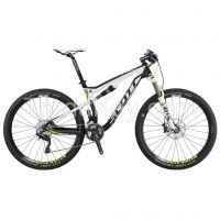 SCOTT SPARK 720 MOUNTAIN BIKE 2015 - FULL SUSPENSION MTB $2,499.00