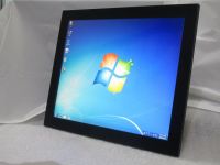 17" Industrial Touch screen Computer Panel PC/ Fanless