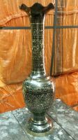 100% Brass Metal Follower Vase Surahi Size 16 inch.....