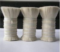 goat hair for cosmetic brush