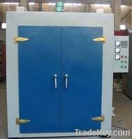 SLM series curing oven for friction materials