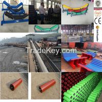 Industrial Belt Conveyor Idler Roller Made In China