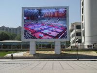 P10 LED Screens