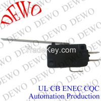 Micro switch 5a 250v t85