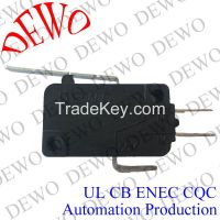 Micro switch kw3a