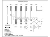 foundation bolt