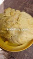 unrefined shea butter