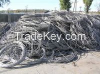 Aluminum wire scrap supplier