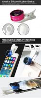 0.36X super wide angle mobile phone camera lens 3 IN 1
