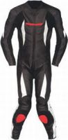 DL-1318 Leather Motorbike Suit
