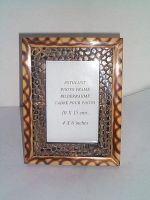 Wooden photo frame