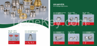 PPR Fittings Inlays Series