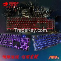 Manufacturer Mechanical Gaming Keyboard For Computer Player