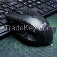 Wholesales Cheapest 3D Computer Gaming Mouse Optical USB Wired Mouse With MOQ 300 Pcs Except Sample Order