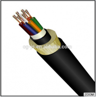 All dielectric self-supporting optical fiber cable with good price list per meter