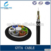 12 Core Single Mode Armored Optic Cable in Communication Cables GYTA