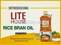 Rice Bran Oil