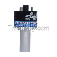 Zj-54D Metal Thermocouple Vacuum Gauge Tube for Vacuum Metalizng Machine Measurement/Zj-54D Vacuum Gauge for Sale