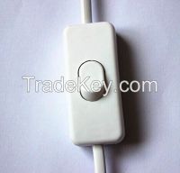 power cords with switch for lamp