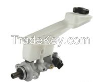 Brake master cylinders with reservoir fits automatic type Mazda Premacy, OE number CBY7-43-40ZL1