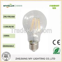 360 degree dimmable led filament lights