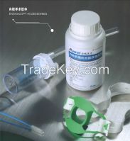 Endoscopy accessories, cleaning brush, medical brush, biological brush