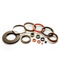 Rotary shaft seal (oil seal)