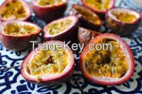 Fresh Passion Fruit