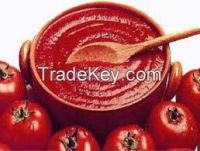 canned Tomato Paste