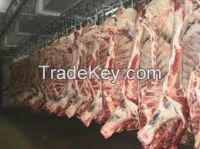 Beef Carcass - Grade A - Halal