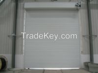 Automatic Aluminium Roller Shutter Door