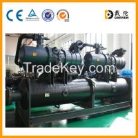 2015 Water-cooled Screw Chiller/central air- conditioning/energy saving product