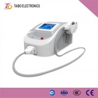 New Designed Effective Portable ipl hair removal with CE+manufactory