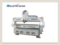 cnc router machine for aluminium, iron，marble material, wood mdf