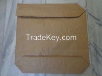 Multi Wall Paper Bag or Empty Cement Paper bags