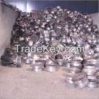 Aluminium Wheel Scrap For Sale