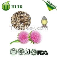 Silymarin milk thistle extract