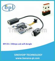 Cheap Development Board 1280x720p_30fps Banana PI Camera