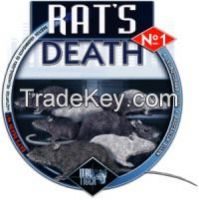 rats death