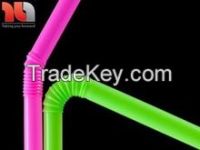 Disposable Flexible Drinking Straws - Thuan Loi Manufacturing