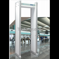 Walk through metal detector GG900