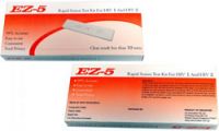 HIV Rapid Screen Test Kit