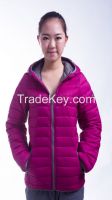 Women's winter jackets