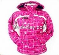 Women's winter jackets