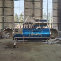Automatic Canned Food Water Spray Retort Sterilizer for Pouch Food