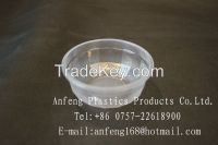 500mLDisposable Plastic Bowl / Plastic Food Container /Takeaway Bowl/Packing Bowl